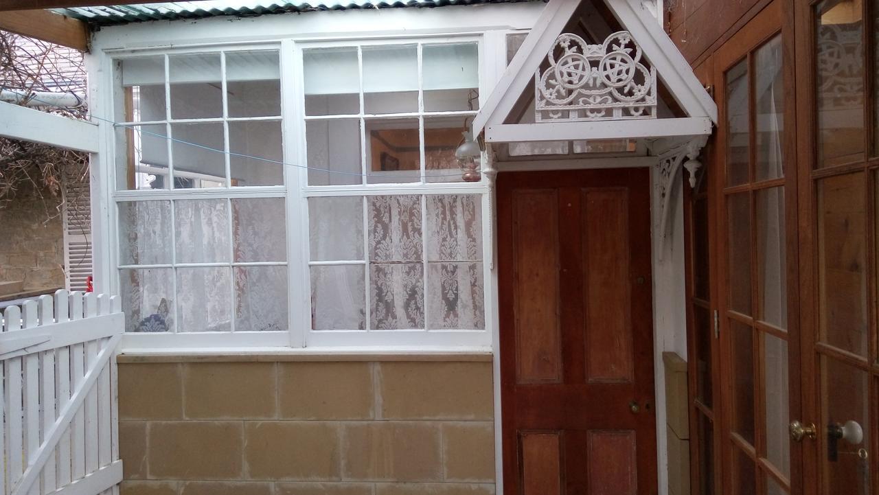 Natone Acomodação com café da manhã Hobart Exterior foto