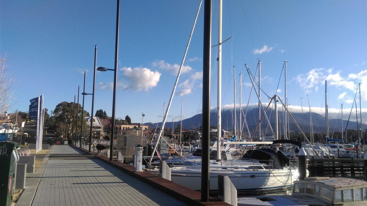 Natone Acomodação com café da manhã Hobart Exterior foto